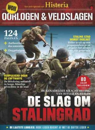 Historia Special Oorlogen & Veldslagen - Mei 2026