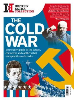 History Extra Collection - Issue 160 The Cold War 2026