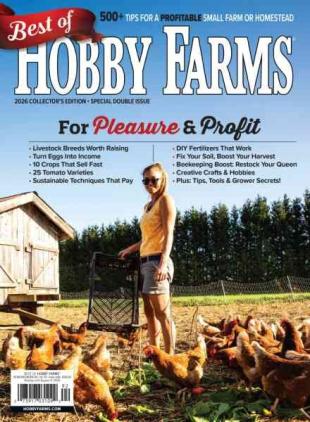 Hobby Farms - Best of HF 2026