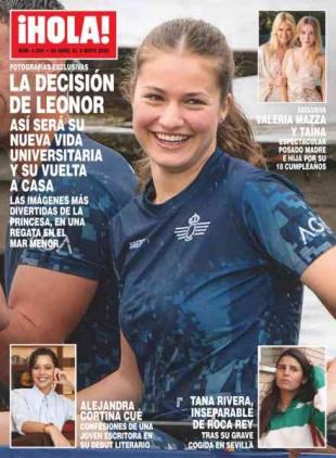 Hola! Espana - 6 Mayo 2026