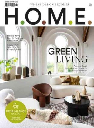 HOME Germany - Mai 2026