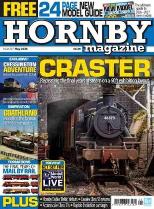 Hornby Magazine - May 2026