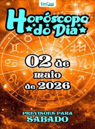 Horoscopo do Dia - 1 Maio 2026