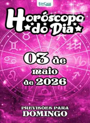 Horoscopo do Dia - 2 Maio 2026