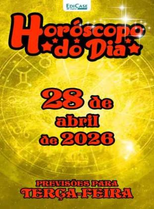 Horoscopo do Dia - 27 Abril 2026