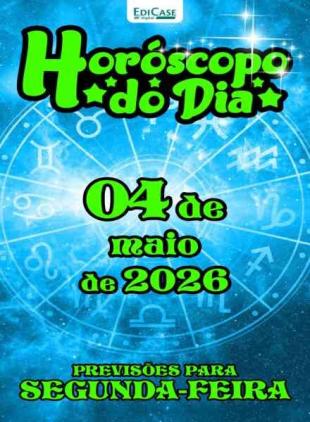 Horoscopo do Dia - 3 Maio 2026