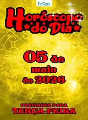 Horoscopo do Dia - 4 Maio 2026