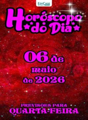 Horoscopo do Dia - 5 Maio 2026