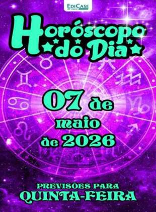Horoscopo do Dia - 6 Maio 2026
