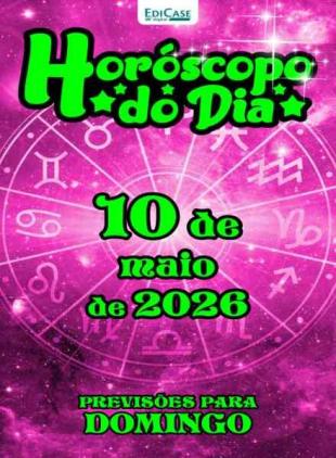 Horoscopo do Dia - 9 Maio 2026