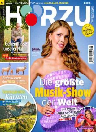 Horzu - 8 Mai 2026