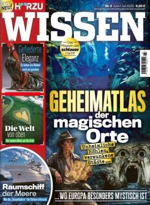 Horzu Wissen - Juni-Juli 2026