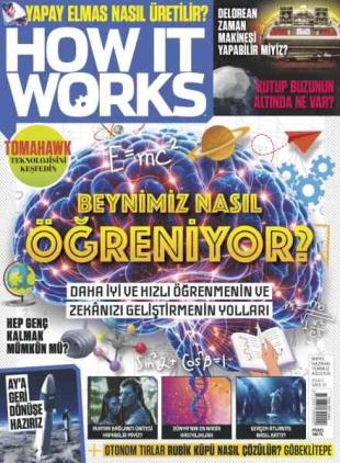 How It Works Turkiye - 1 Mayis 2026