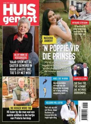 Huisgenoot - 14 May 2026