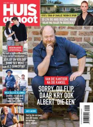Huisgenoot - 7 May 2026