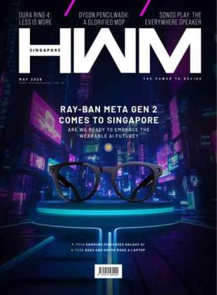 HWM Singapore - May 2026