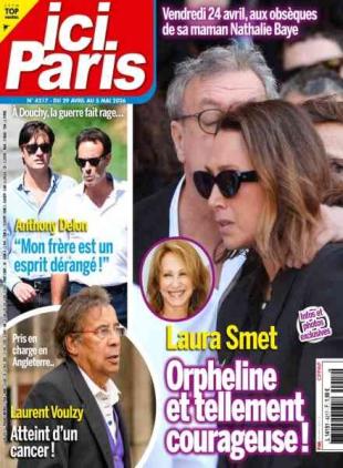 Ici Paris - 29 Avril 2026