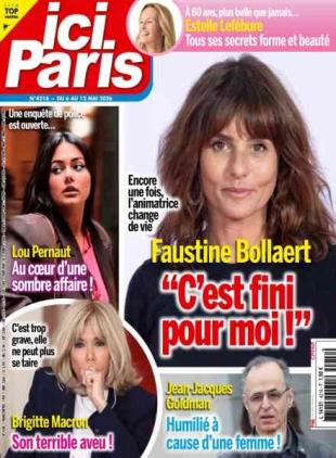 Ici Paris - 6 Mai 2026