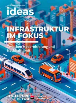 Ideas Magazin - Mai 2026