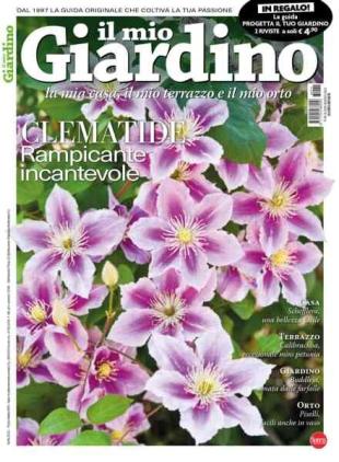 Il Mio Giardino - Giugno-Luglio 2026
