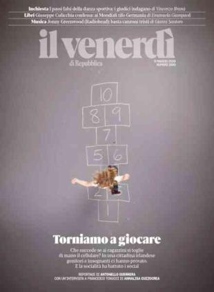 Il Venerdi di Repubblica - 8 Maggio 2026