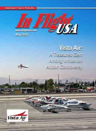 In Flight USA - May 2026