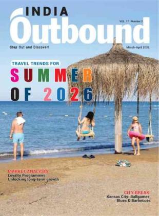 India Outbound - March-April 2026