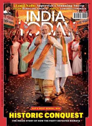 India Today - 18 May 2026