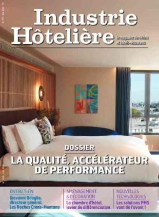 Industrie Hoteliere - Mai 2026