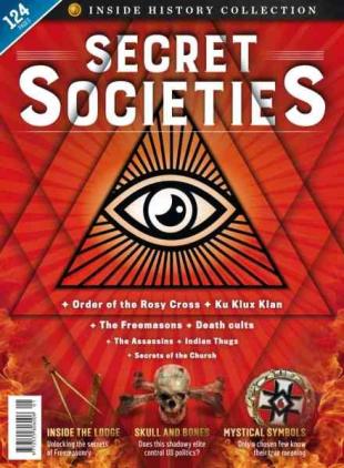 Inside History Collection - Secret Societies 2026