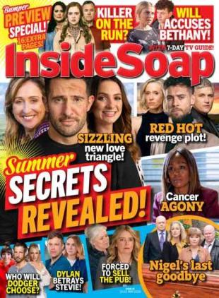 Inside Soap UK - 12 May 2026