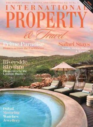 International Property & Travel - May 2026