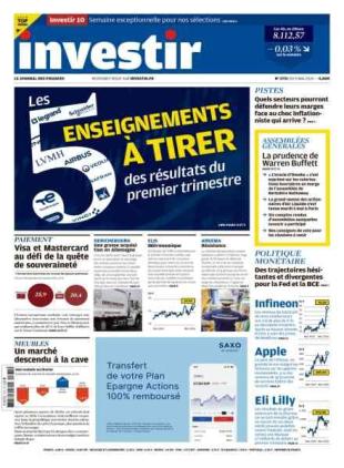 Investir - 9 Mai 2026