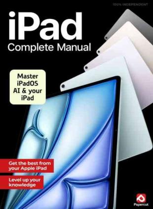 iPad Complete Manual - Spring 2026