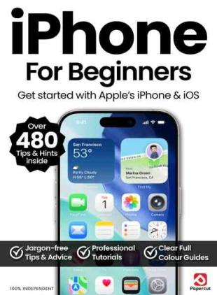iPhone For Beginners - February 2026