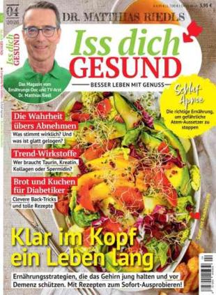 Iss Dich Gesund - April 2026
