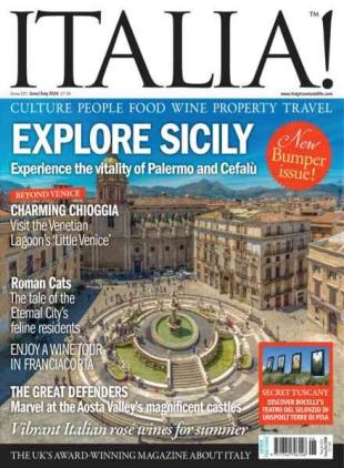 Italia! Magazine - June-July 2026