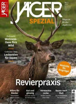 Jager - Juni 2026