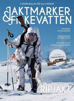 Jaktmarker & Fiskevatten - April 2026