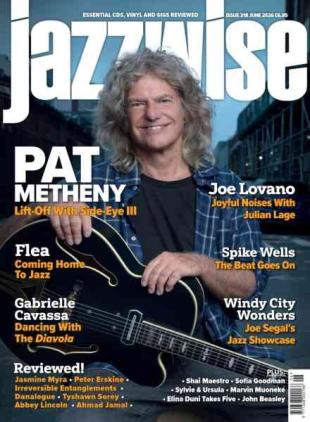 Jazzwise - June 2026