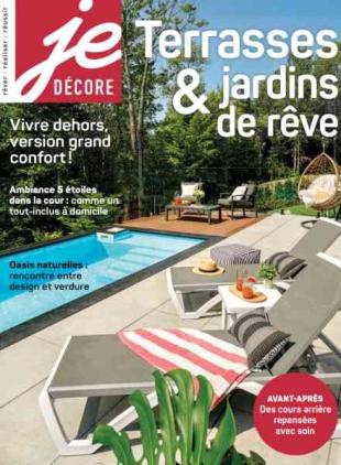 Je Decore - Mai 2026