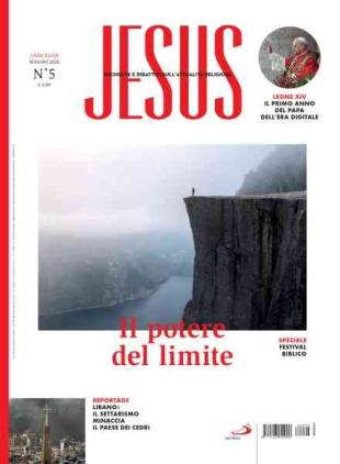 Jesus - Maggio 2026