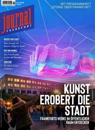 Journal Frankfurt - Mai 2026