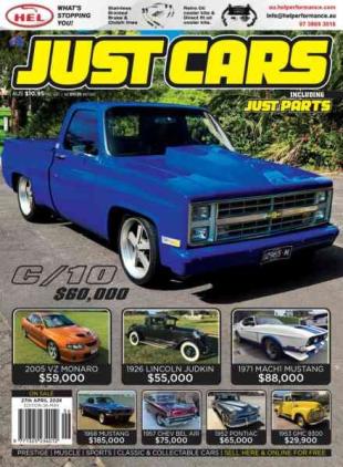 Just Cars - May 2026