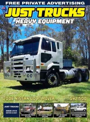 Just Trucks & Heavy Equipment - May 2026