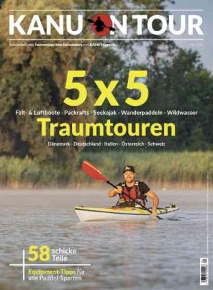 Kanu Magazin - Mai 2026
