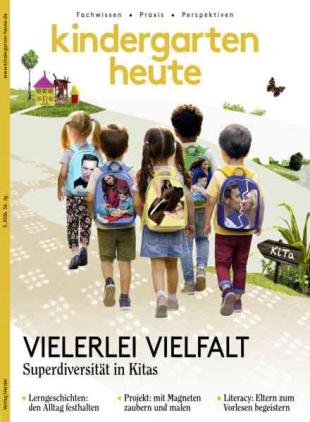 Kindergarten Heute - Nr 5 2026