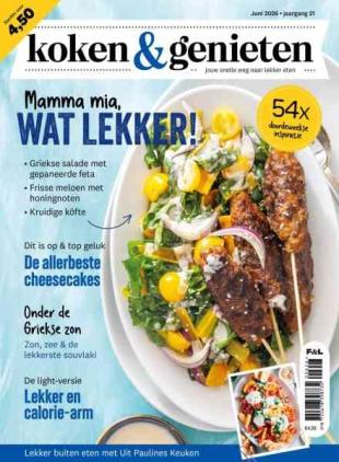 Koken & Genieten - Juni 2026