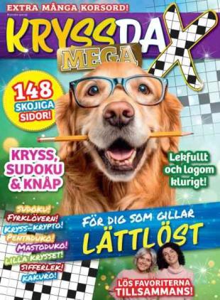 Korsord & Sudoku - 29 April 2026