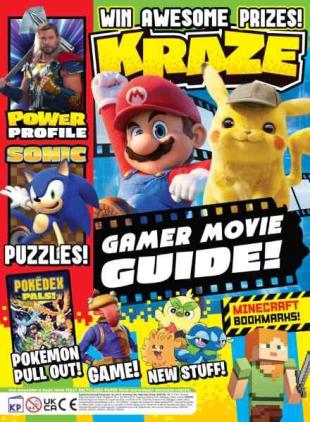 Kraze - Issue 154 2026